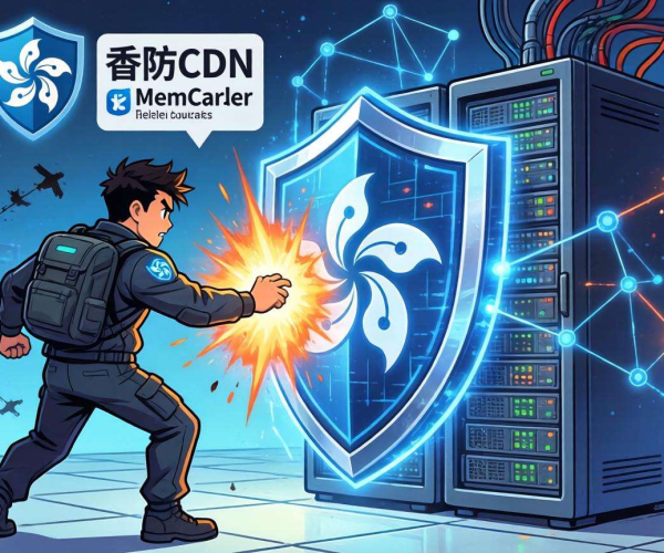 香港高防CDN：有效抵御Memcached反射攻击的可靠防线