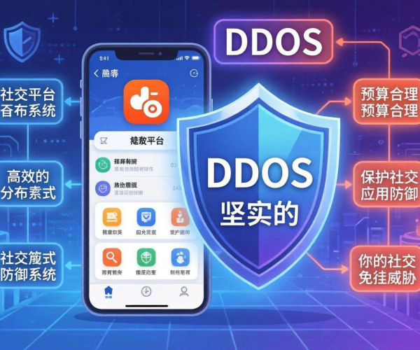 社交平台DDoS防护预算大揭秘，究竟需要多少钱？