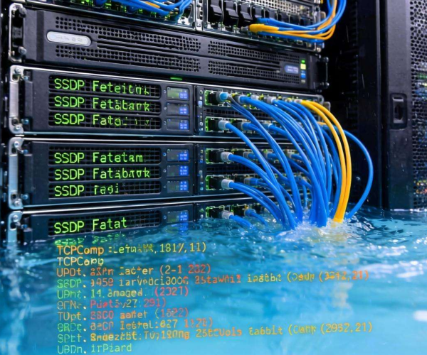 利用tcpdump抓取SSDP反射攻击流量特征的方法与要点