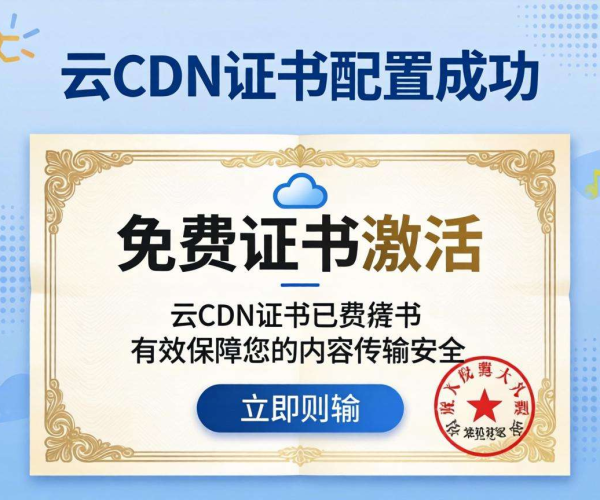 CDN证书配置：又拍云免费证书使用攻略