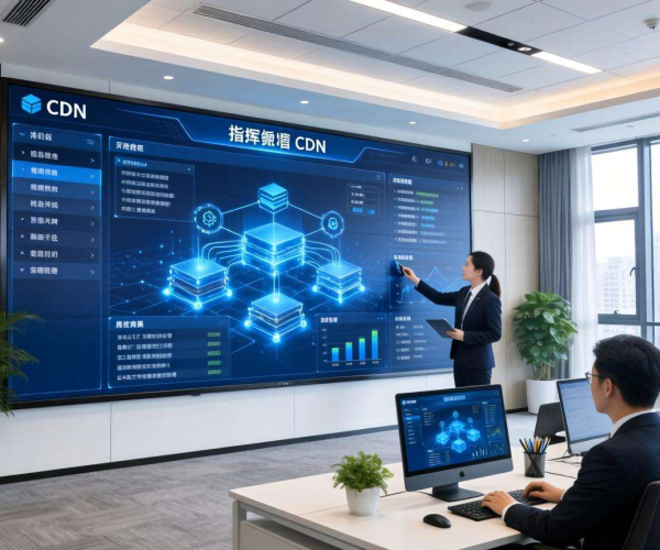 域名移动屏蔽后CDN配置基线管理策略与实施要点