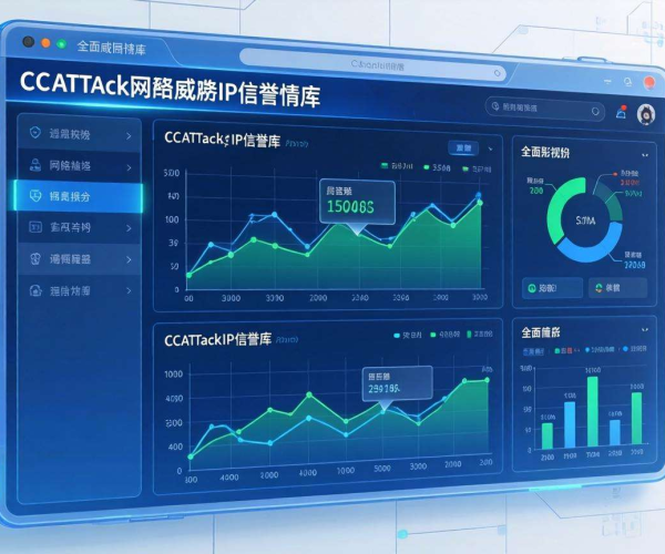 付费推荐：代理CC攻击IP信誉库，哪家的数据最全？