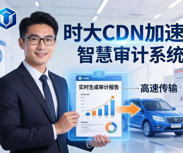 亚太CDN：为智慧审计赋能，加速审计报告高效生成