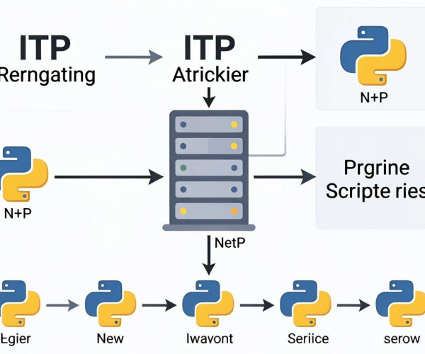 利用Python自动化脚本查服务器是否被用于NTP放大攻击反射原理