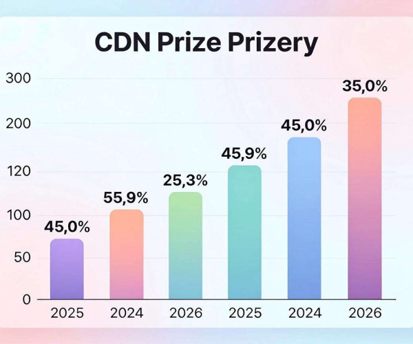 2026年CDN价格对比：各平台差异与趋势深度剖析