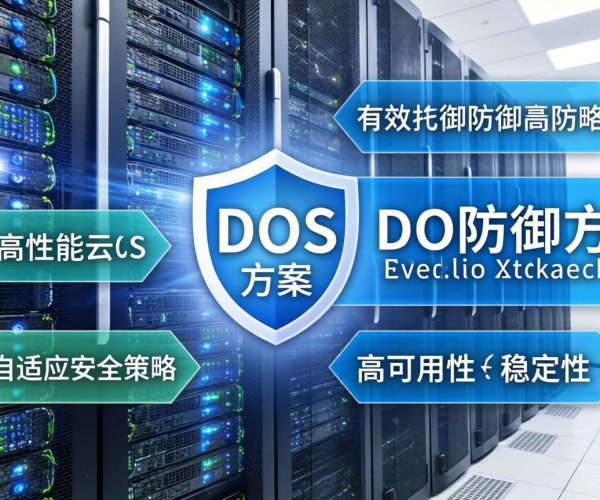 DDoS CC防御一体方案高防服务包，为网络安全保驾护航
