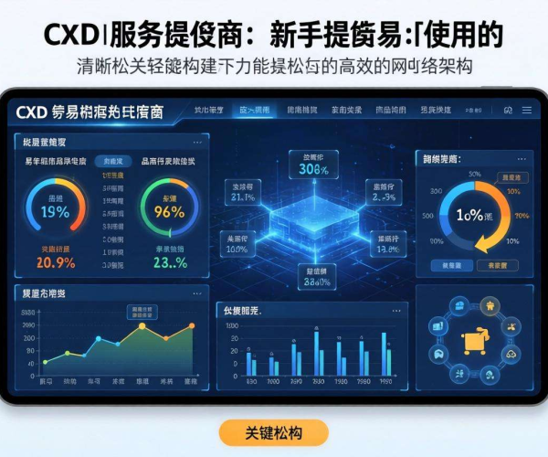 国内主流CDN服务商大盘点，新手入门选哪家不踩坑？