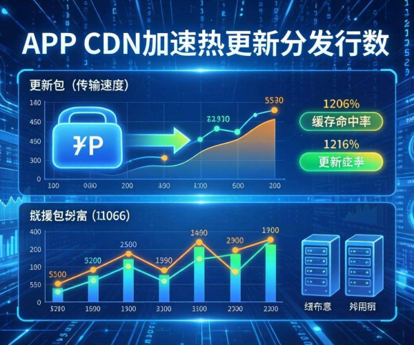 APP CDN加速热更新分发：提升应用更新效率与用户体验的秘诀