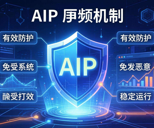 API接口CC防护限频：保障系统稳定，抵御恶意攻击的关键策略