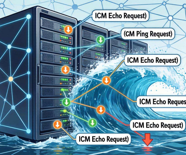 ICMP Flood攻击：原理、危害与有效防御策略解析