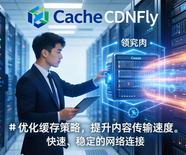 亚太CDN服务商推荐：CacheFly助力高效网络内容分发