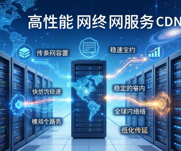 海外CDN哪家强？聚焦北美业务优质之选大揭秘