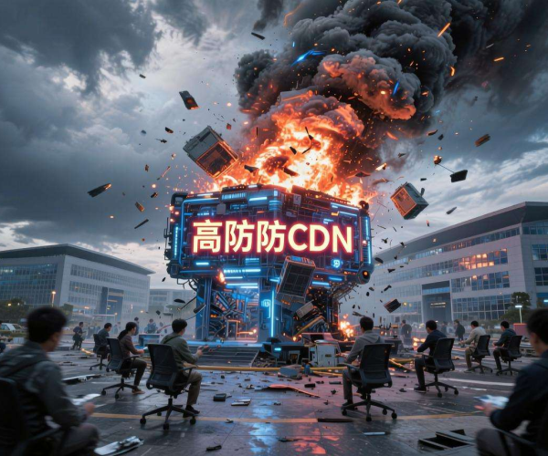CC攻击解决方案高防CDN够用吗？实测数据及2026热门阅读