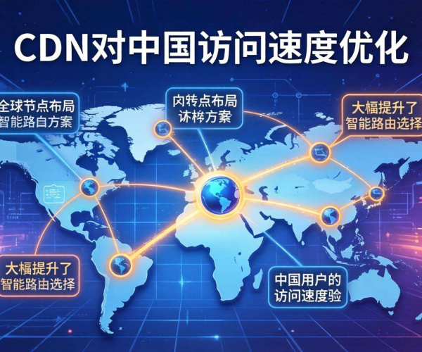 美国CDN对中国访问速度优化：策略、挑战与解决方案