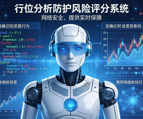 BOT行为分析防护风险评分：洞察潜在威胁与评估安全态势