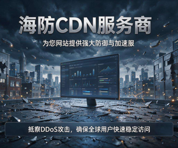 高防CDN服务商推荐：为您的网络安全与速度保驾护航