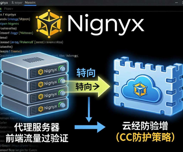 CC防护策略：Nginx代码配置要点与实用示例
