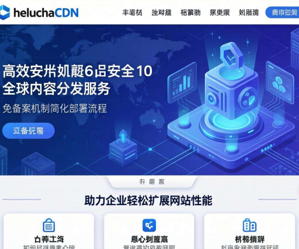 免备案CDN服务商推荐：BelugaCDN助力网站高效加速