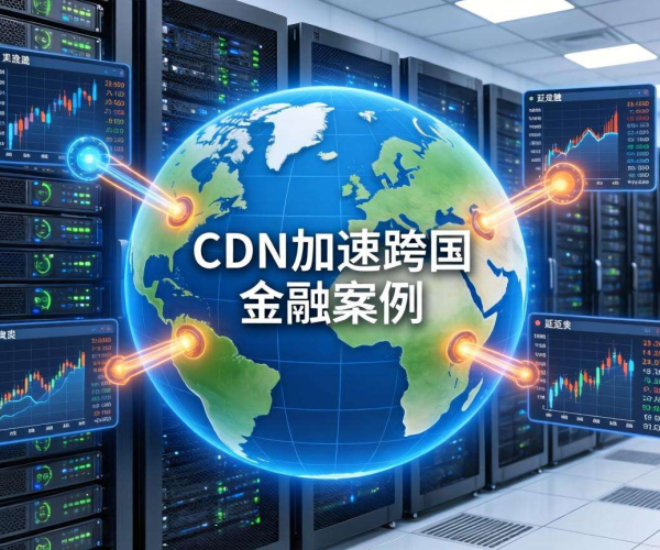 全球CDN加速赋能跨国金融：成功案例揭示行业新机遇