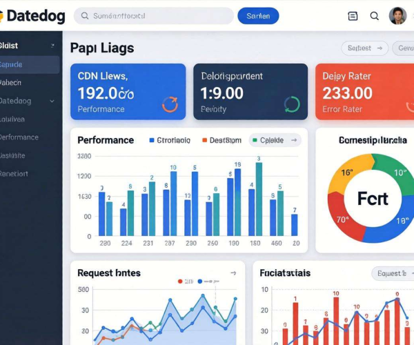 CDN实时监控与Datadog集成：提升性能与安全的有效方案