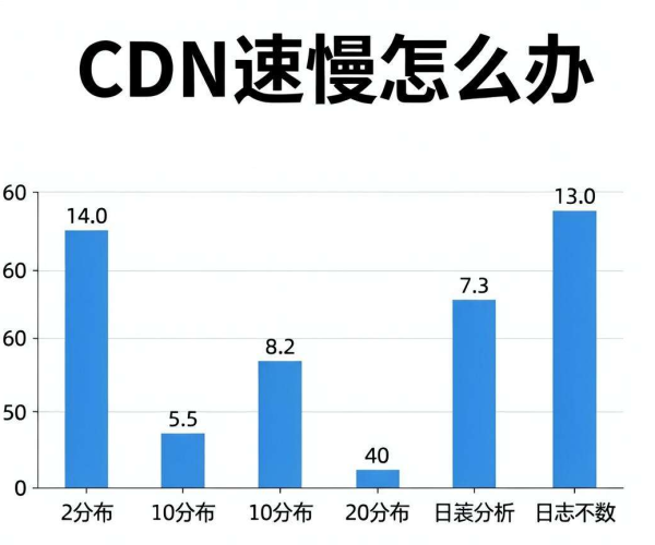 CDN加速慢?源站侧利用日志分析工具排查的实用方法