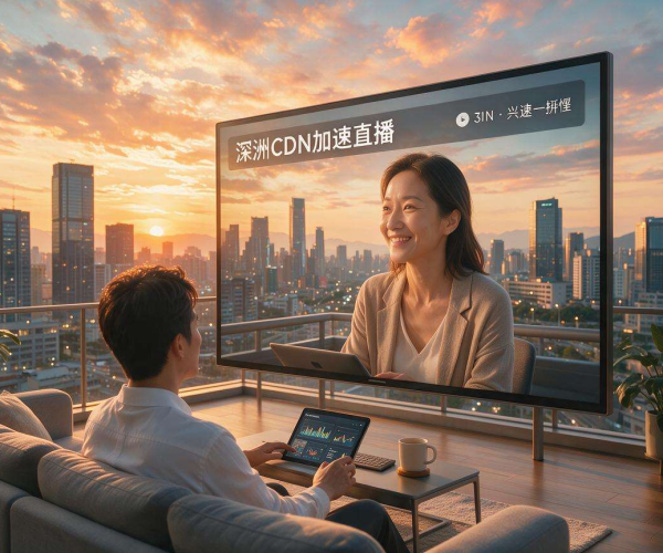 亚太CDN加速直播：畅享流畅高清，开启直播新体验