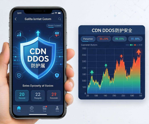 CDN DDoS防护效果大揭秘：APP实测全记录