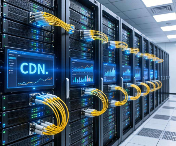 游戏更新CDN资源增量：提升加载速度，优化玩家体验的关键之举