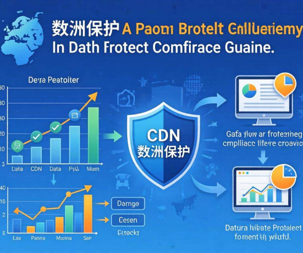 欧洲CDN数据保护合规指南：关键要点与实施策略解析