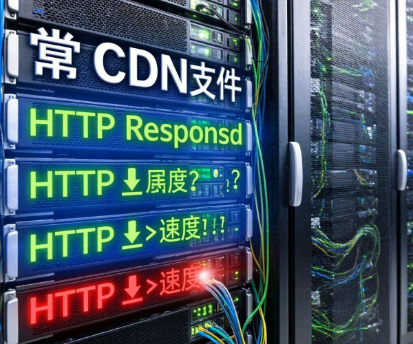 CDN文件下载限速代码配置示例