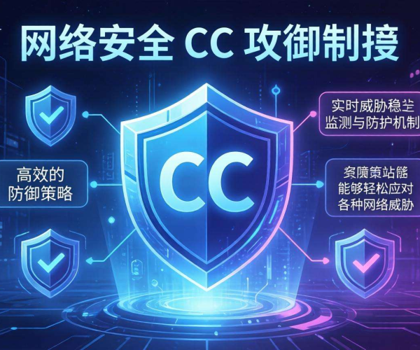 良心推荐：助力网站抵御CC攻击的优质防攻击插件