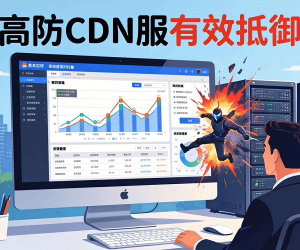 电商高防CDN黑五防护经验大揭秘：保障业务稳定的实用策略