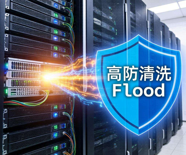 UDP Flood攻击高防清洗能否做到干净彻底？