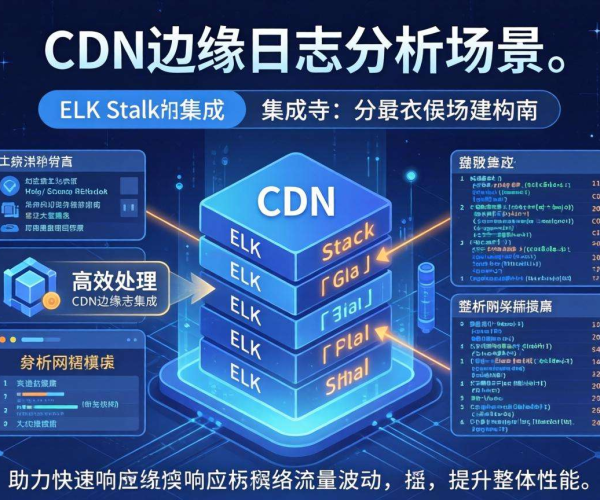 2026年CDN边缘日志分析工具推荐：ELK Stack搭建指南