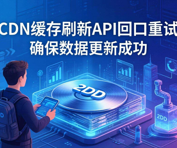 CDN缓存刷新API回调重试：策略、挑战与最佳实践
