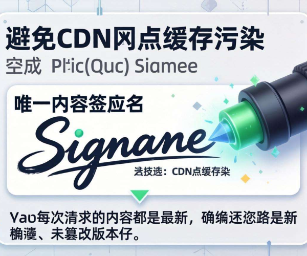 CDN节点缓存污染防范策略大揭秘
