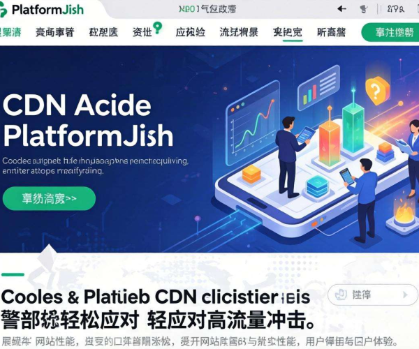 无需备案CDN加速，轻松实现Platform.sh高效部署