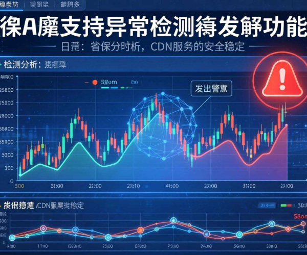 免备案CDN日志分析：能否支持有效检测异常情况？
