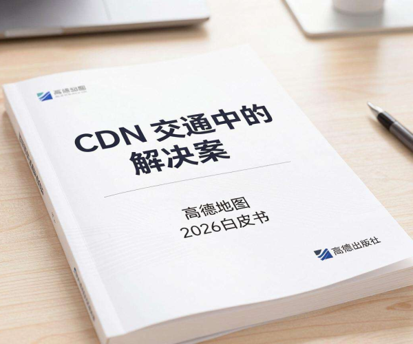 CDN在交通中的解决方案：高德地图2026白皮书学习与启示