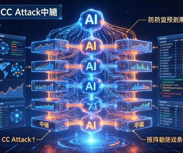 CC攻击行为分析：基于多特征融合的AI模型训练策略