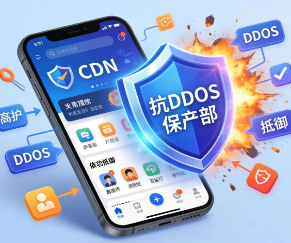 CDN抗DDoS效果揭秘：APP使用体验究竟如何？