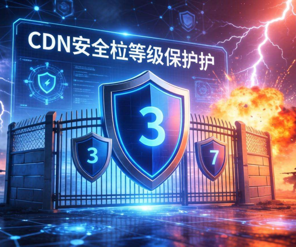 CDN安全防护能力等级保护：筑牢网络安全防线的关键举措
