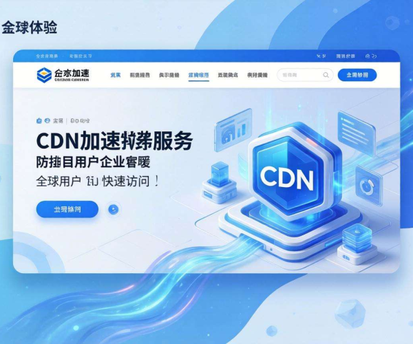企业官网CDN加速是否必要？一文解析其利弊与选择要点