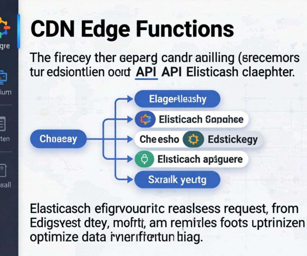 国内CDN边缘函数能否访问Elasticsearch？业内情况大揭秘