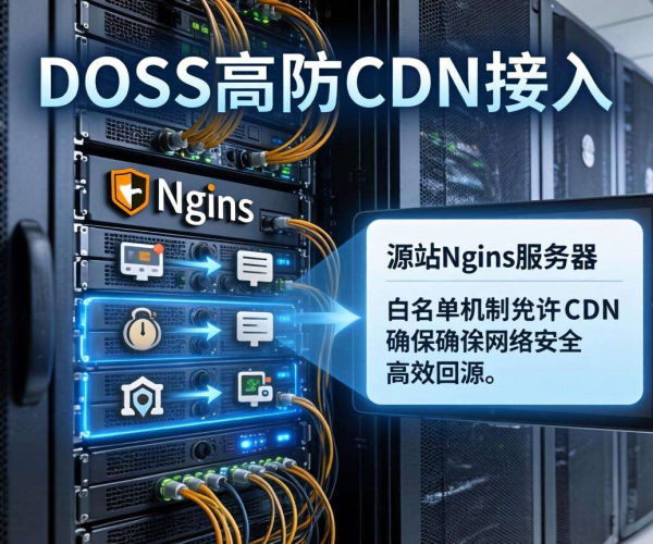 DDoS高防CDN接入后源站Nginx是否需加白CDN回源IP段？