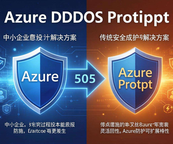 Azure DDoS防护价格几何？中小企业购买价值对比报告