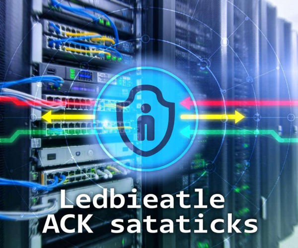 ACK Flood攻击下负载均衡分担策略与实践探索