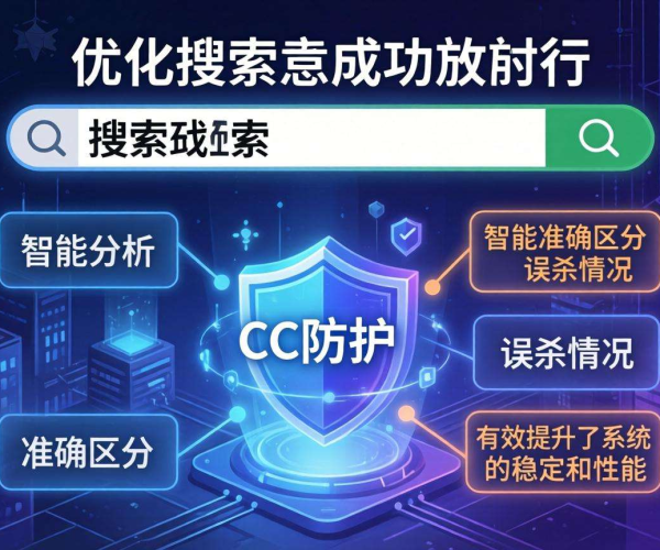 CC防护误杀难题破解：搜索引擎放行调优策略大揭秘