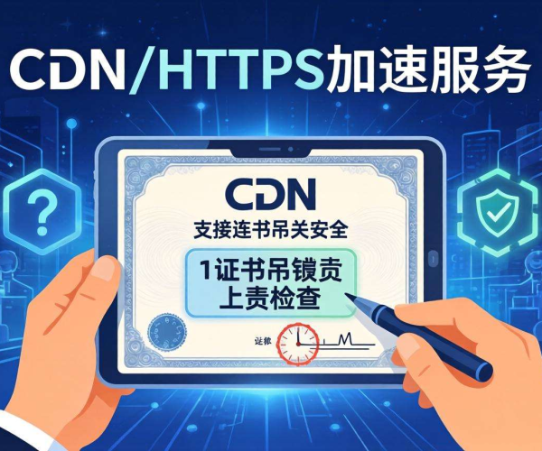 国内CDN的HTTPS加速：是否支持证书吊销列表检查？