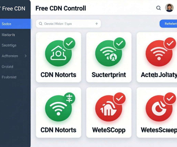 免费CDN大盘点:哪些不支持WebSocket协议?
